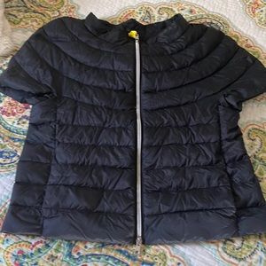 Black vest Small like new